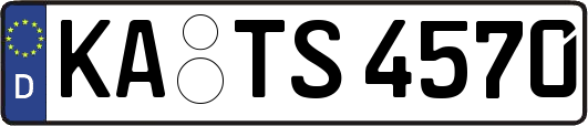 KA-TS4570