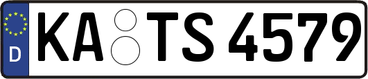 KA-TS4579