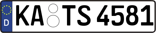KA-TS4581