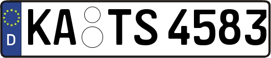 KA-TS4583