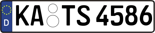 KA-TS4586