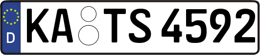 KA-TS4592