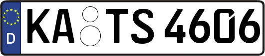 KA-TS4606