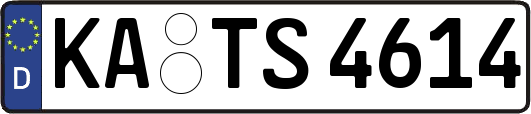KA-TS4614