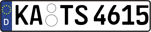 KA-TS4615