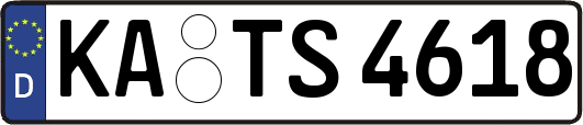 KA-TS4618