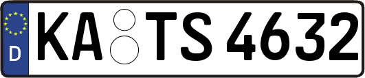 KA-TS4632