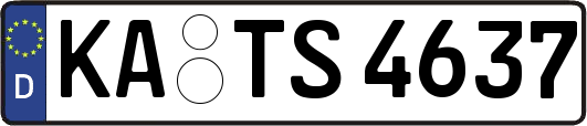 KA-TS4637