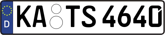 KA-TS4640