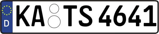 KA-TS4641