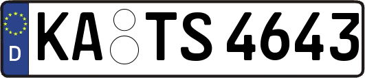 KA-TS4643
