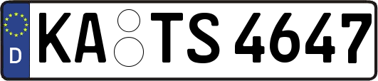 KA-TS4647