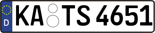 KA-TS4651