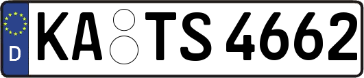 KA-TS4662