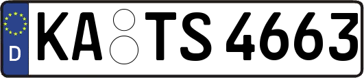 KA-TS4663