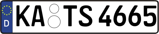 KA-TS4665