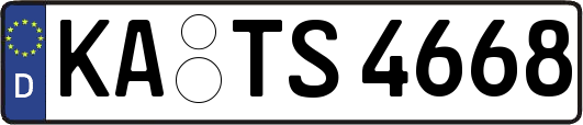 KA-TS4668