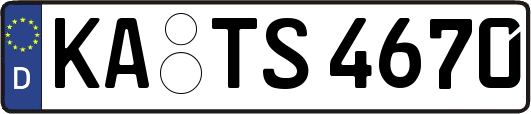 KA-TS4670