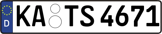 KA-TS4671