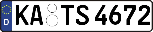 KA-TS4672
