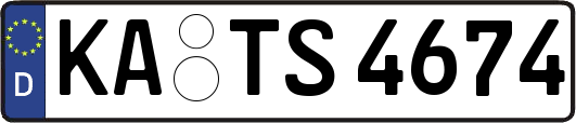 KA-TS4674