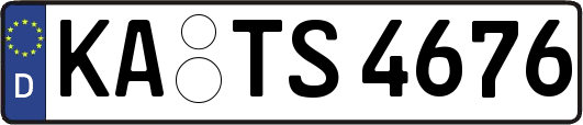 KA-TS4676