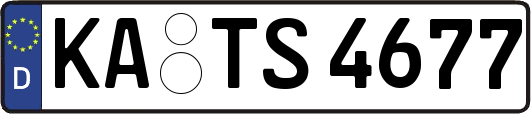KA-TS4677