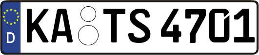 KA-TS4701