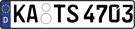 KA-TS4703