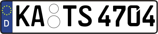 KA-TS4704