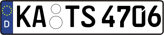 KA-TS4706