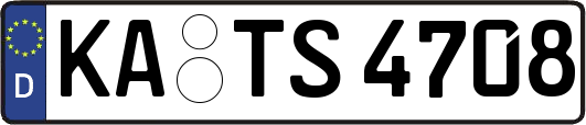 KA-TS4708