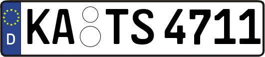 KA-TS4711