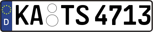 KA-TS4713