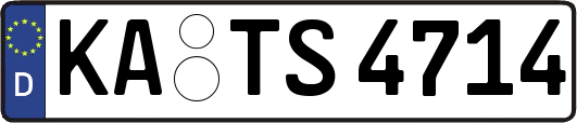 KA-TS4714