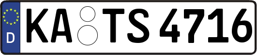 KA-TS4716