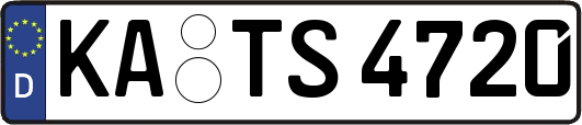 KA-TS4720