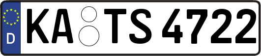 KA-TS4722