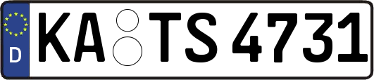 KA-TS4731