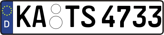 KA-TS4733