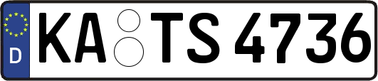 KA-TS4736