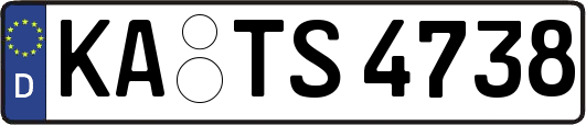KA-TS4738