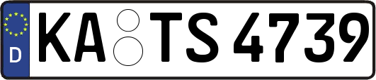 KA-TS4739