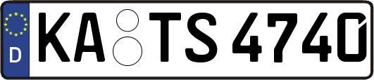 KA-TS4740