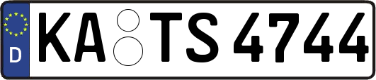 KA-TS4744