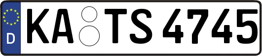KA-TS4745