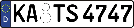 KA-TS4747