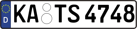 KA-TS4748