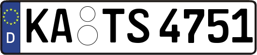 KA-TS4751