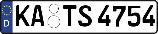 KA-TS4754
